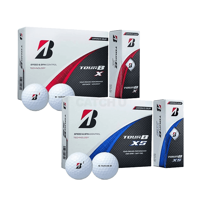 브리지스톤골프 TOUR B X 우레탄 골프공 3피스