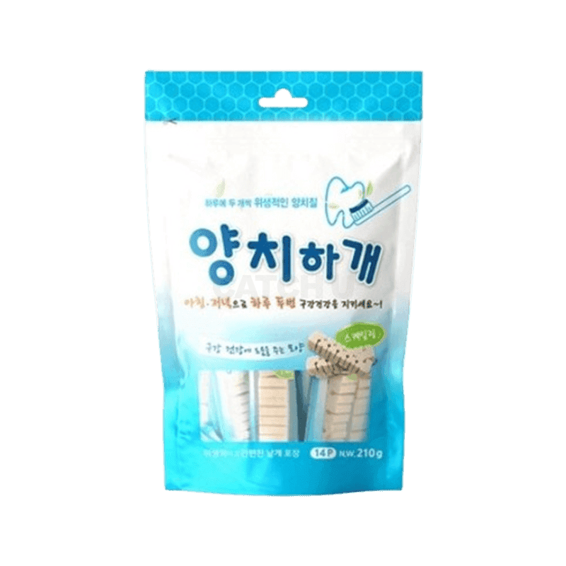 강아지간식 [14p] 강아지 덴탈껌 스케일링 14P