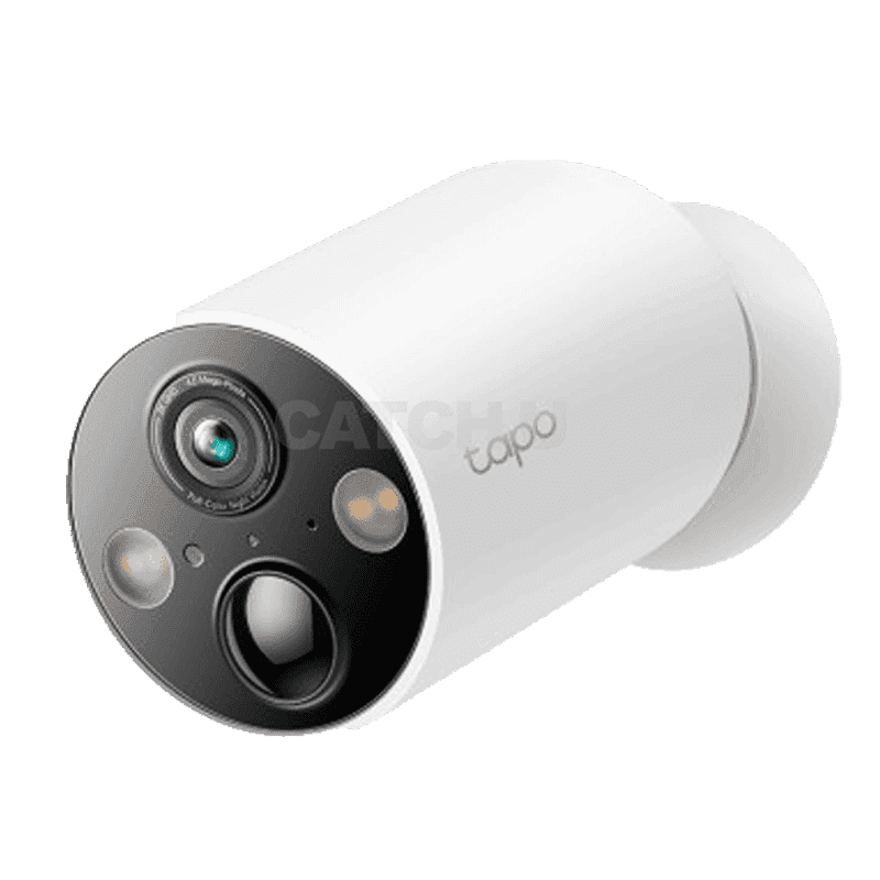 티피링크 Tapo C425 400만화소 QHD 야간 풀컬러 무선 배터리 실외용 카메라 CCTV [옵션 랜덤 발송]