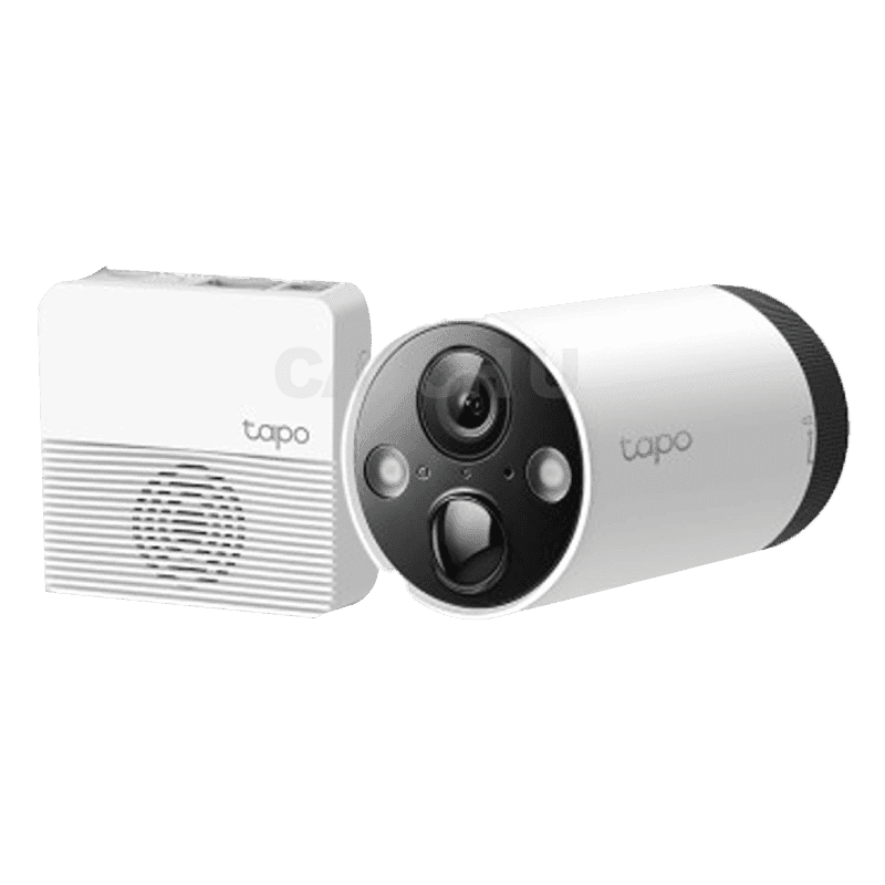 티피링크 Tapo C420S1 400만화소 QHD 야간 풀컬러 무선 배터리 실외용 카메라 CCTV [옵션 랜덤 발송]