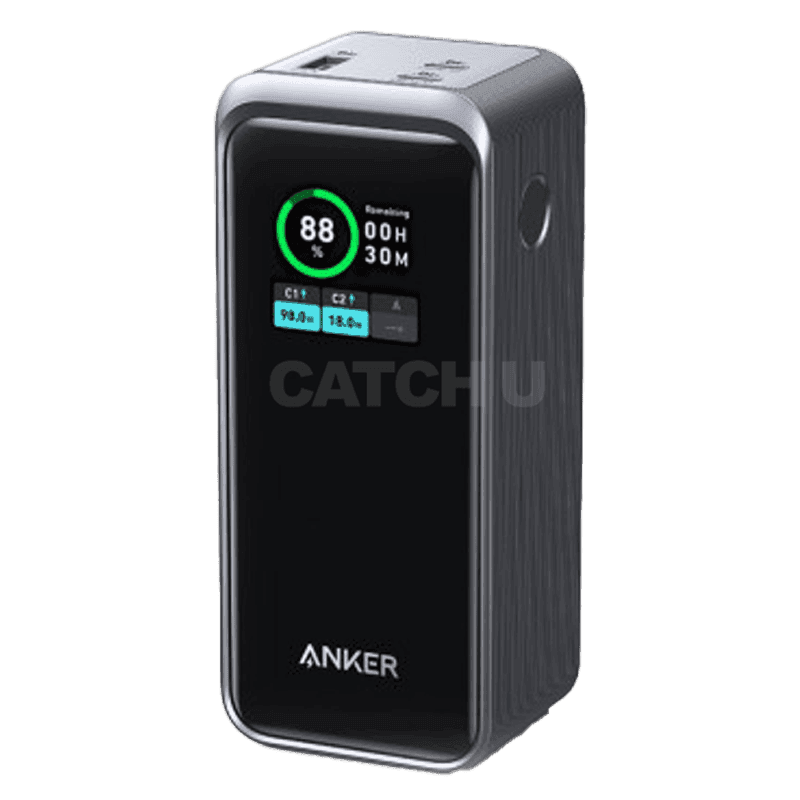 앤커 프라임 파워뱅크 대용량 보조배터리 20000mAh 200W A1336 [옵션 랜덤 발송]