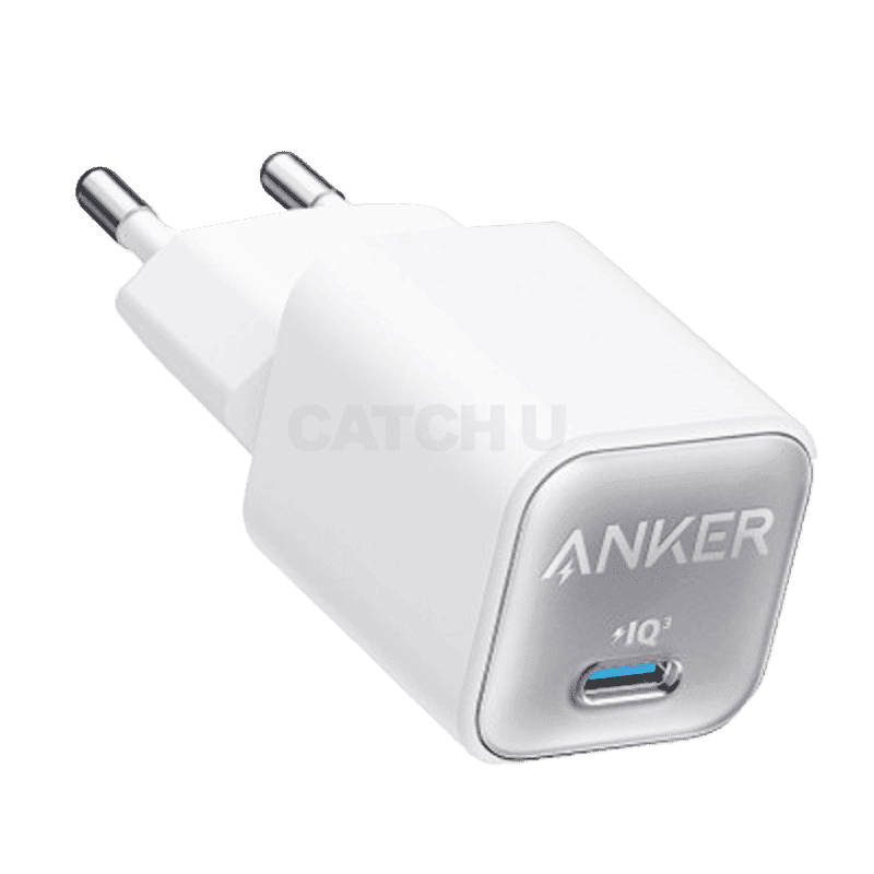 앤커 나노3 초고속 충전기 30W 초소형 C타입 충전기 [옵션 랜덤 발송]