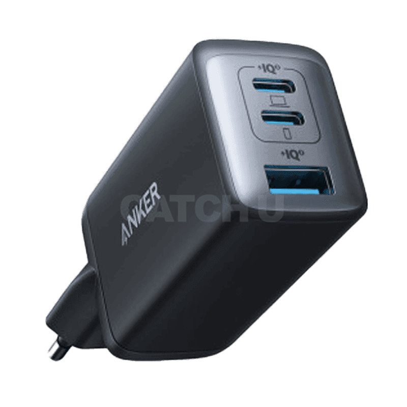 앤커 735 나노2 65W 3포트 초고속 충전기 [옵션 랜덤 발송]