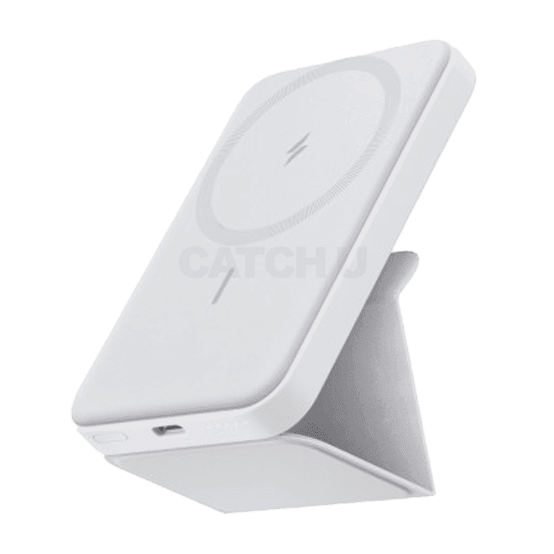 앤커 맥고 마그네틱 맥세이프 호환 무선 보조배터리 5000mAh [옵션 랜덤 발송]