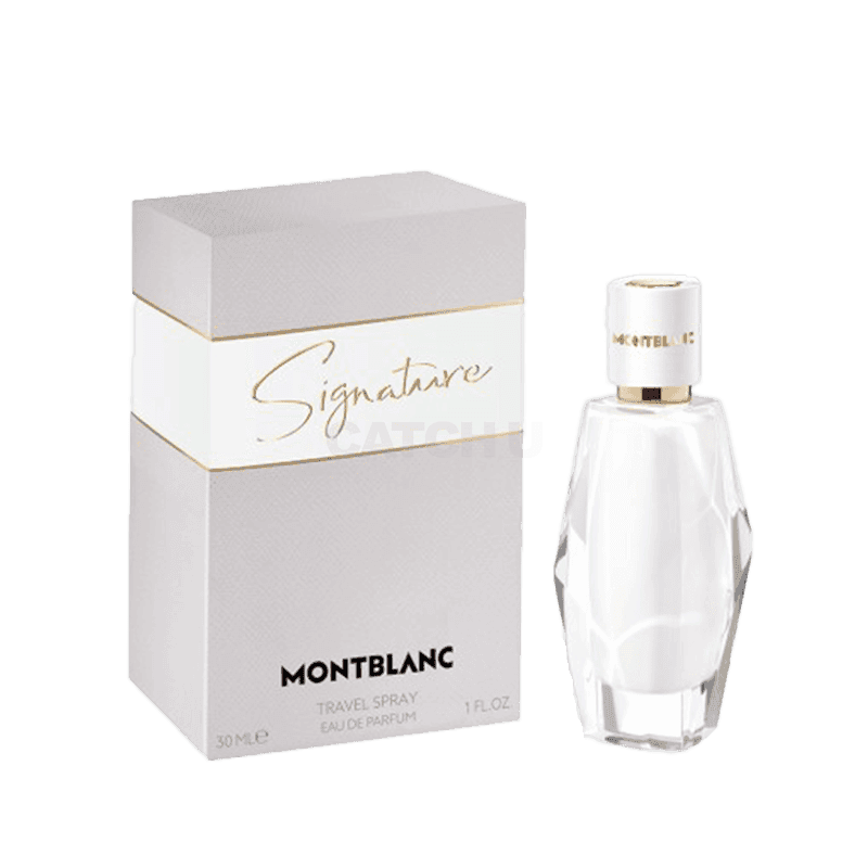 몽블랑 시그니처 우먼 EDP 30ML