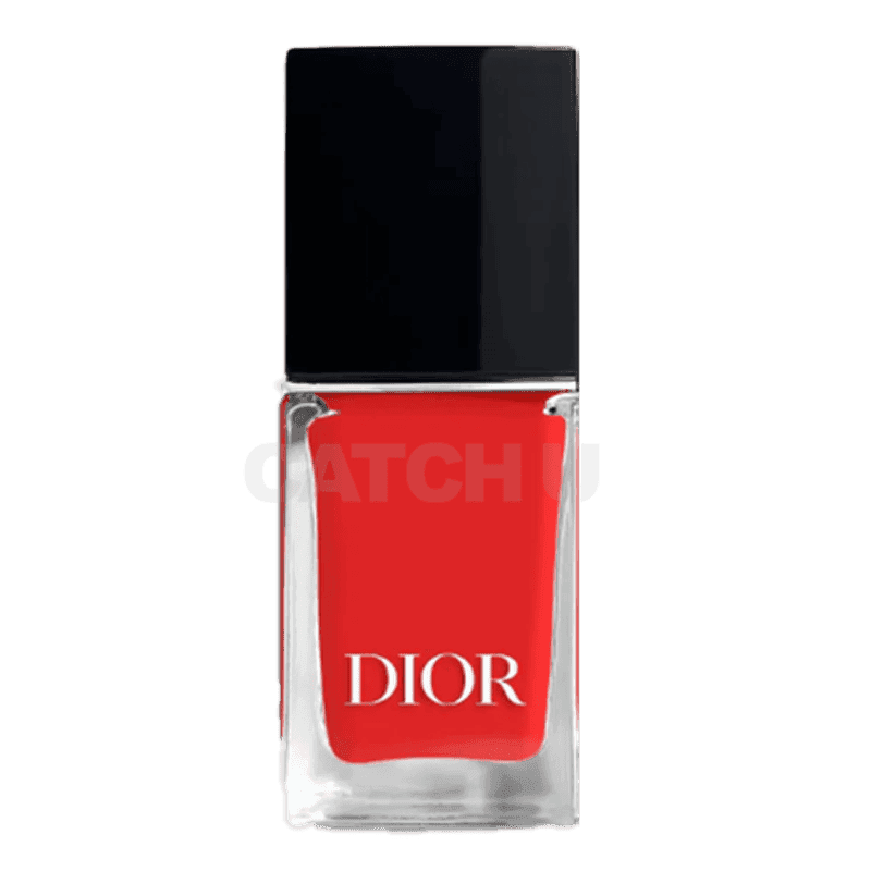 디올 베르니 080 레드 스마일