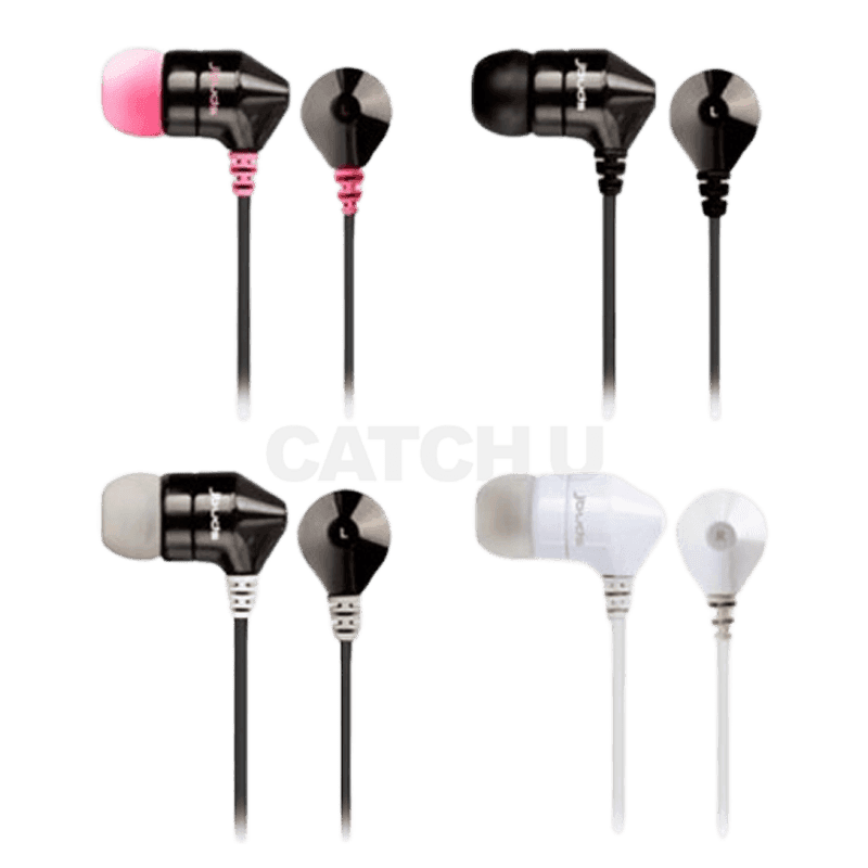 소형가전 커널형 이어폰 JLab J2 (옵션 랜덤 발송)