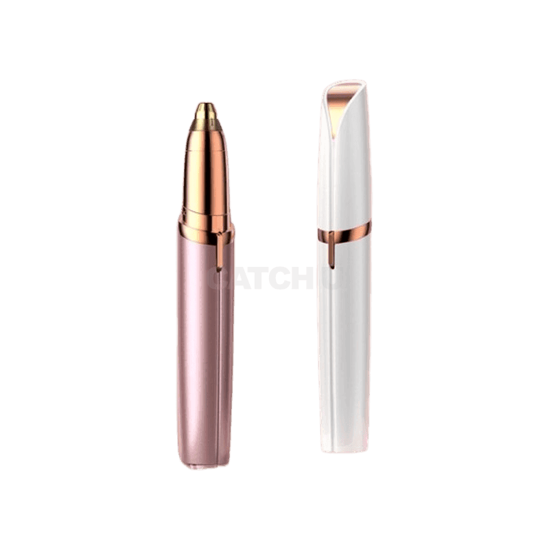 소형가전 전동 눈썹제모기 솜털 여성 미용 자동 눈썹 면도기 트리머