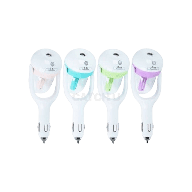 DDZONE 차량용 가습기 (옵션 랜덤 발송) 2개