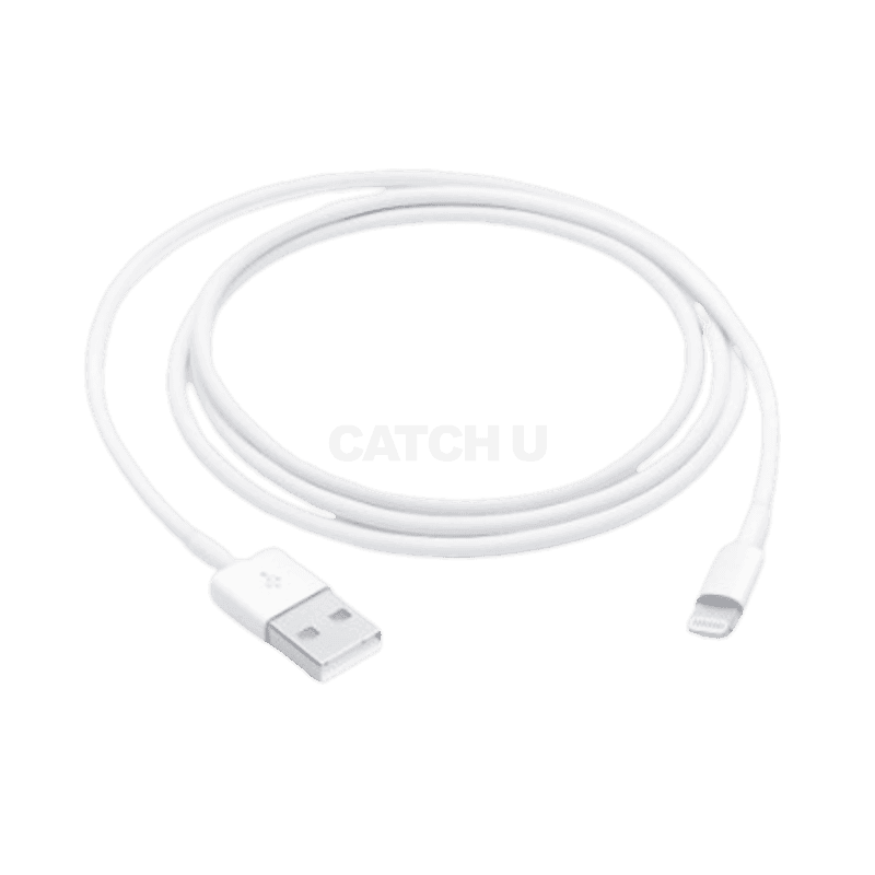 Apple 라이트닝 USB 케이블 1M (MUQW3FE/A)