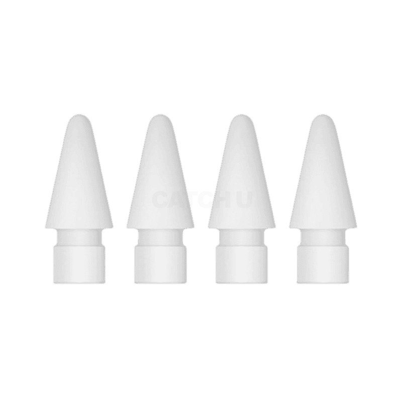 Apple 애플 펜슬 팁 - 4개 팩 (MLUN2FE/A)