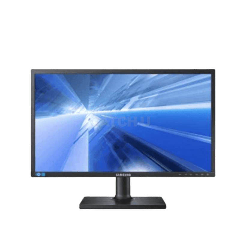 삼성전자 22인치 피벗모니터 LS22C45K