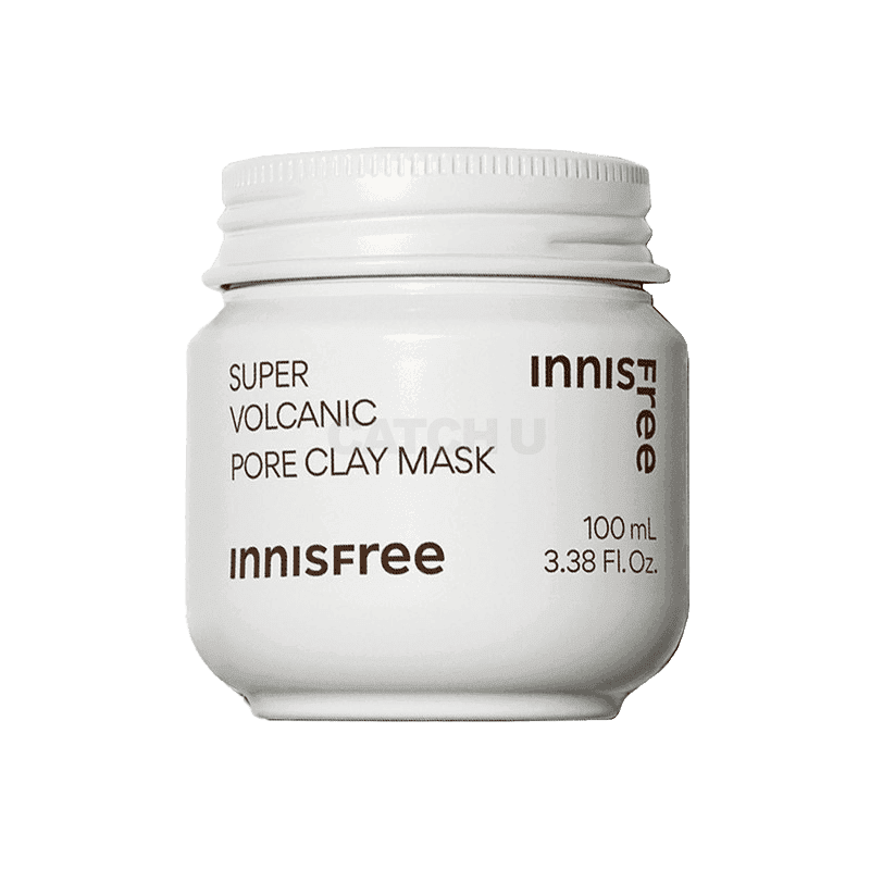 이니스프리 수퍼 화산송이 모공 마스크 100ml, 1개입, 1개