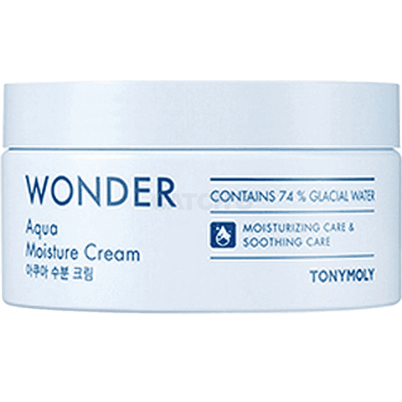 [캐치딜 전용] 토니모리 원더 아쿠아 수분크림