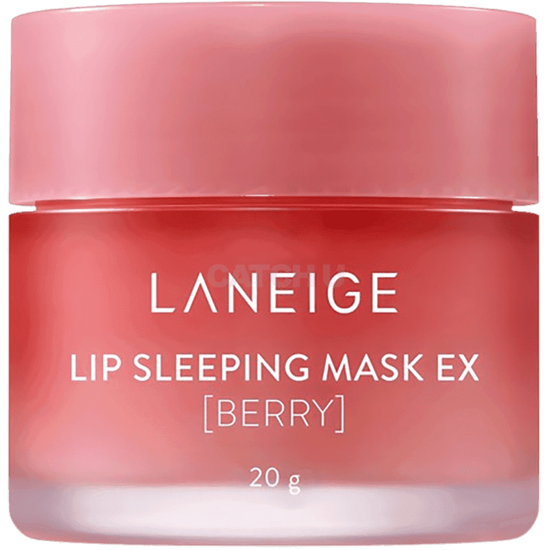 라네즈 립 슬리핑 마스크 베리, 20g, 1개