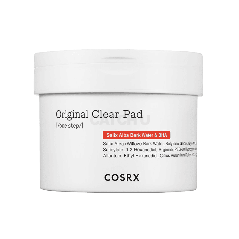 코스알엑스 원스텝 오리지널 클리어 패드 70매, 70개입, 1개