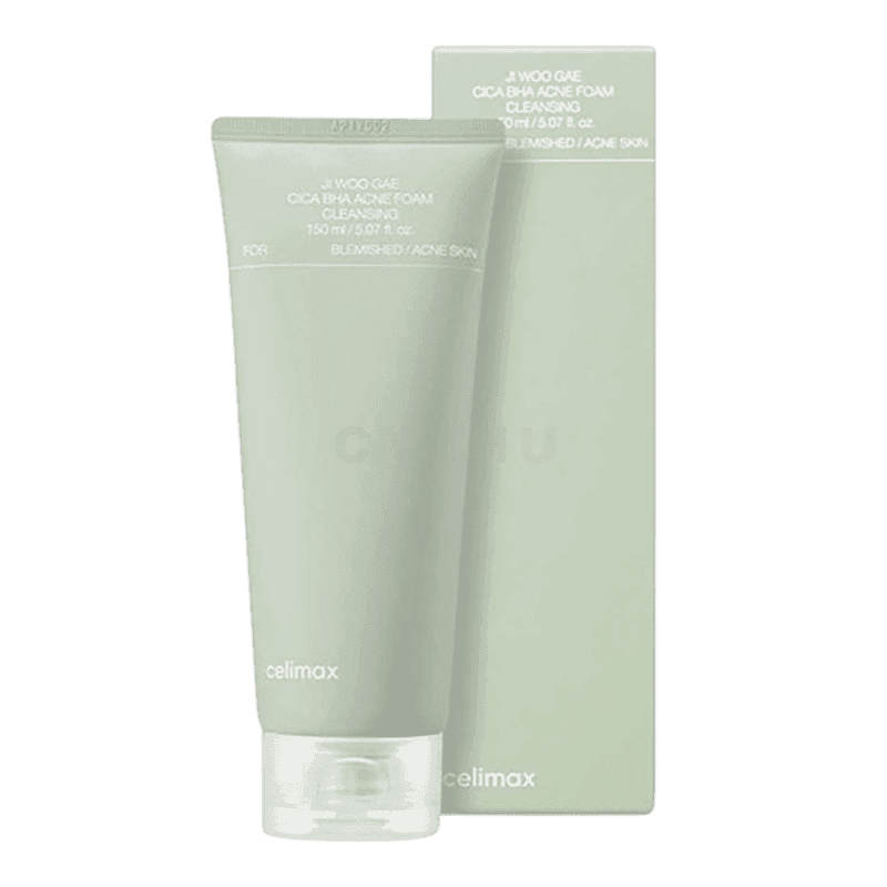 [캐치딜 전용] 셀리맥스 시카 바하 폼 클렌징, 150ml, 1개