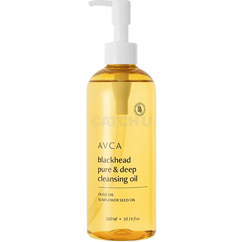 아브카 블랙헤드 퓨어 앤 딥 클렌징 오일 PHA, 300ml, 1개