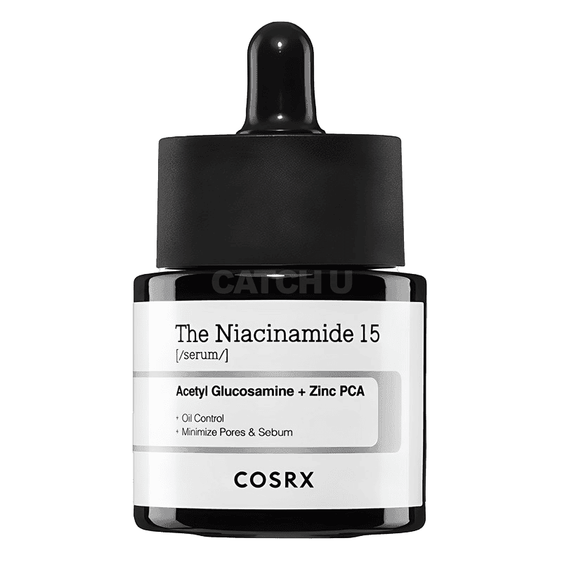 [캐치딜 전용] 코스알엑스 더 나이아신아마이드 15 세럼, 20ml, 1개