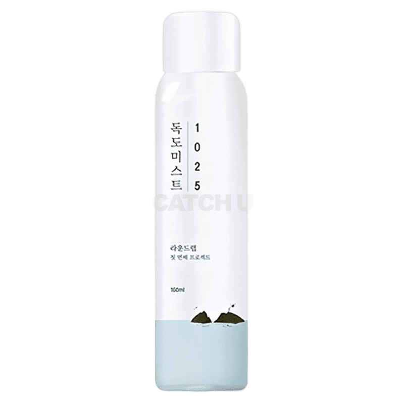 [캐치딜 전용] 라운드랩 1025 독도 미스트, 150ml, 1개