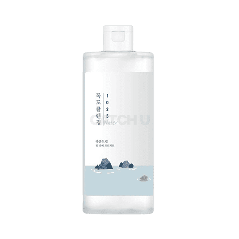 라운드랩 1025 독도 클렌징워터, 400ml, 1개
