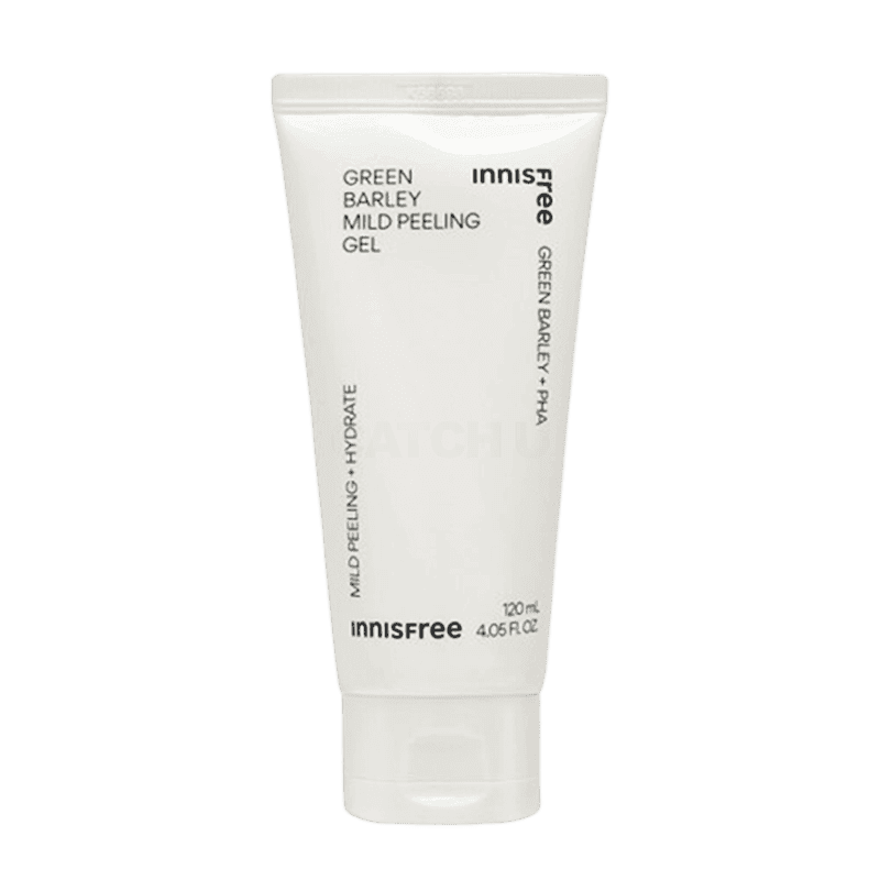 [캐치딜 전용] 이니스프리 청보리 마일드 필링젤, 120ml, 1개