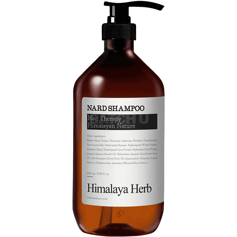 [캐치딜 전용] 나드 샴푸 시그니처 플로럴향, 1L, 1개