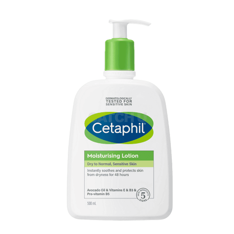 [캐치딜 전용] 세타필 모이스춰라이징 바디로션, 500ml, 1개