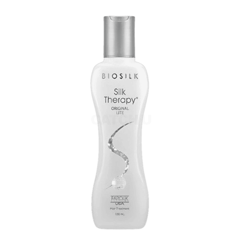 실크테라피 오리지널 라이트 헤어에센스, 130ml, 1개