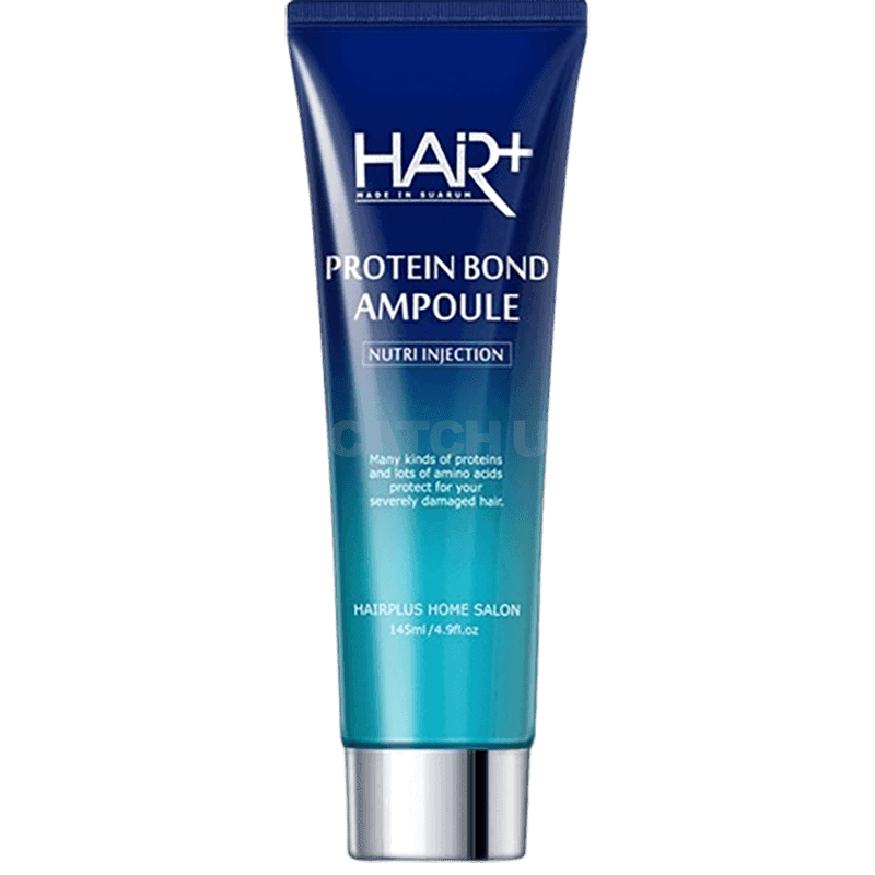 [캐치딜 전용] 헤어플러스 단백질 본드 앰플 극손상 머리에센스, 145ml, 1개