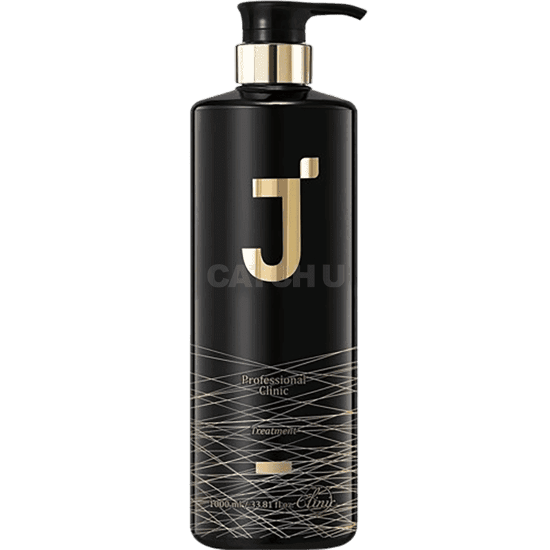 제이숲 프로페셔널 클리닉 헤어트리트먼트, 1L, 1개