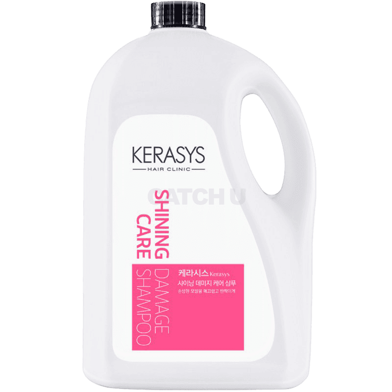 케라시스 샤이닝 데미지 케어 샴푸, 4L, 1개