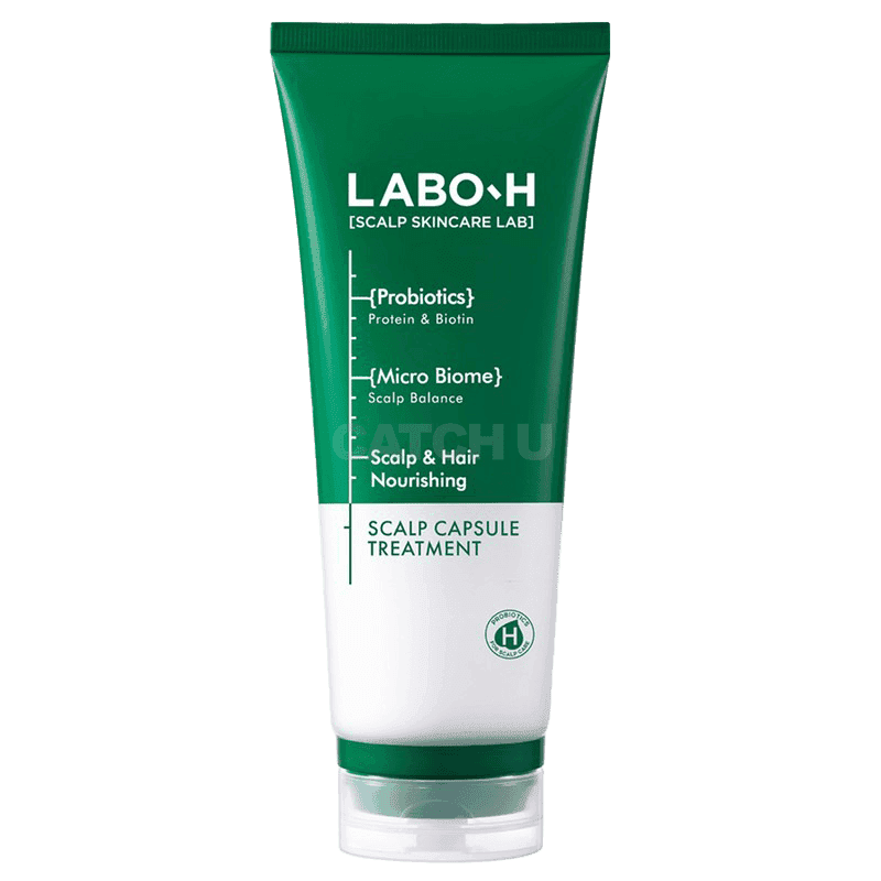 라보에이치 두피강화 캡슐 트리트먼트, 220ml, 1개