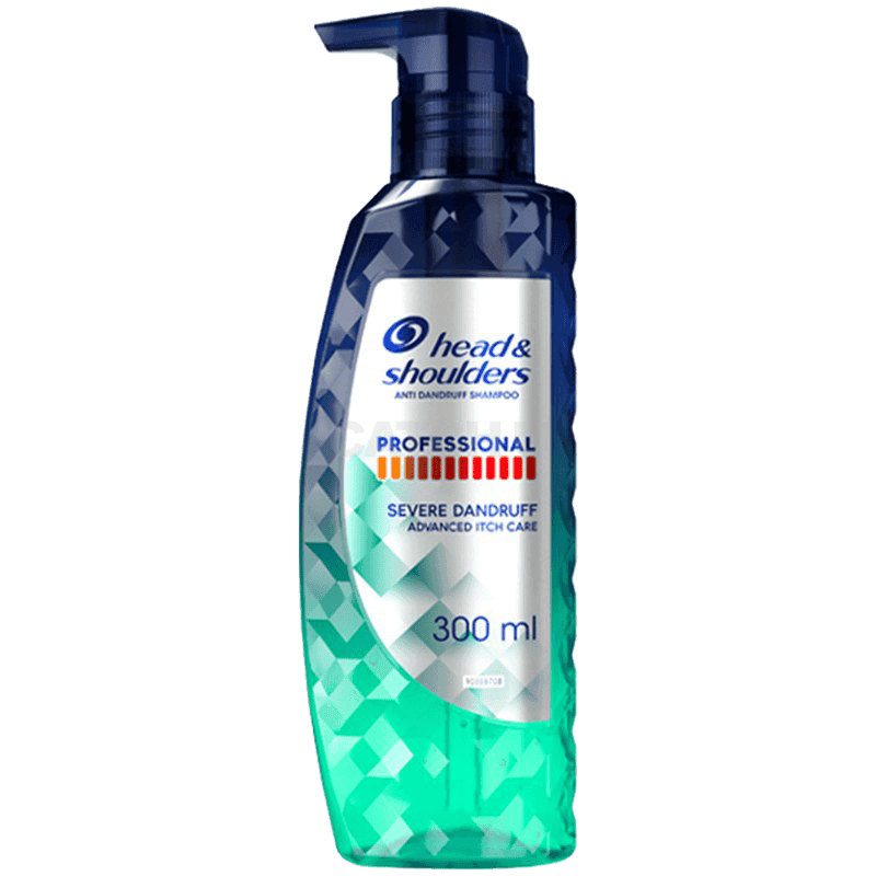 [캐치딜 전용] 헤드앤숄더 프로페셔널 가려운 두피케어 샴푸, 300ml, 1개