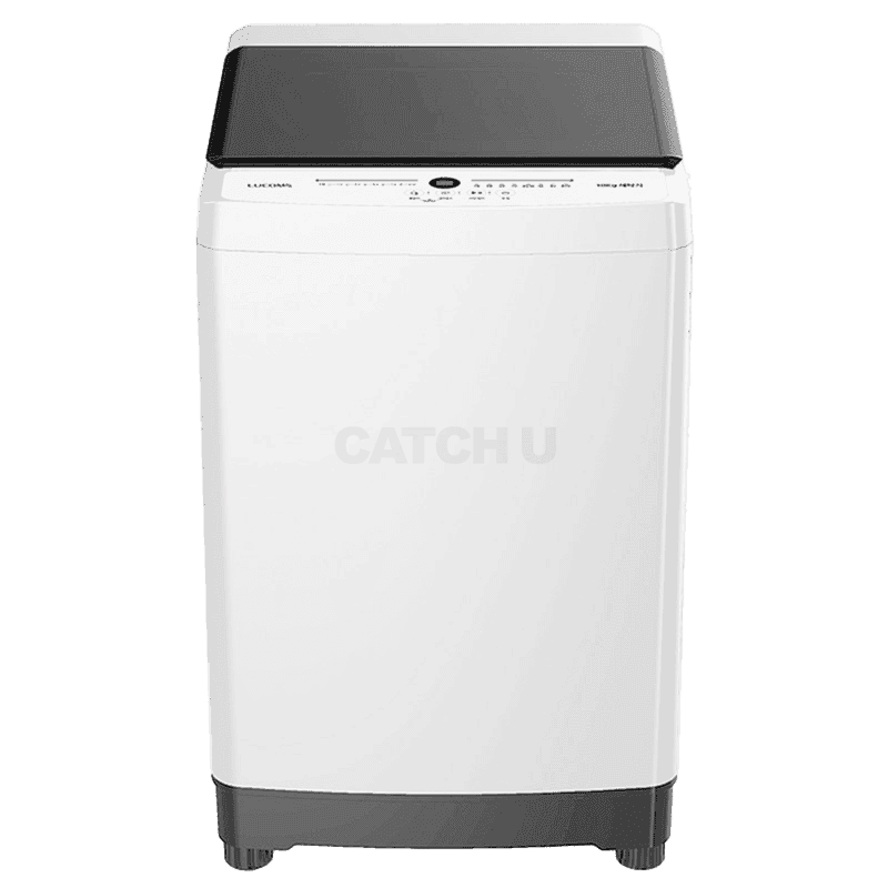루컴즈 통돌이 세탁기 W100W01-W 10kg