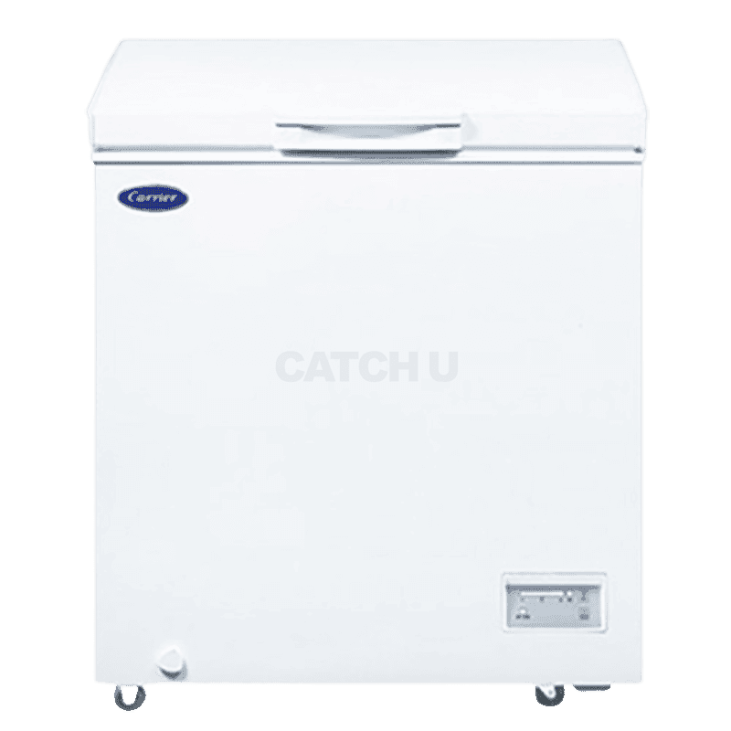 캐리어 다목적 냉동고 화이트 CSBH-D145WO