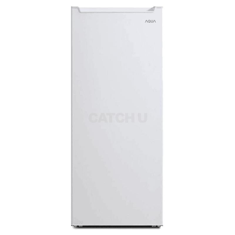 하이얼 아쿠아 스탠드형 냉동고 173L 퓨어화이트