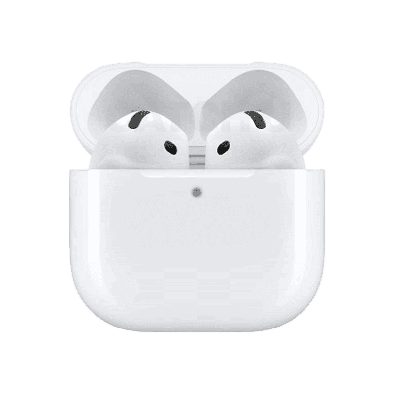 Apple 2024 에어팟 4세대 액티브 노이즈 캔슬링