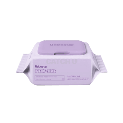 베베숲 이벤트] 베베숲 프리미어 20매 휴대 캡 1팩