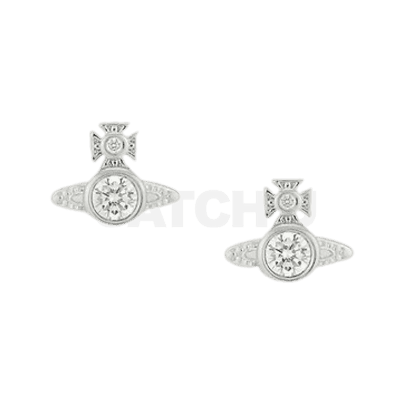 비비안웨스트우드 런던 오브 귀걸이 [옵션 랜덤 발송]