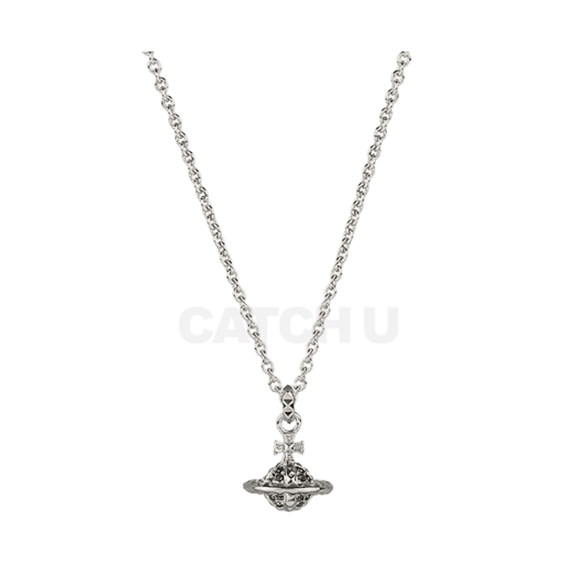 비비안웨스트우드 메이페어 스몰 ORB 목걸이 [옵션 랜덤 발송]