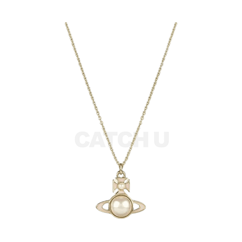 비비안웨스트우드 틸리야 목걸이 [옵션 랜덤 발송]