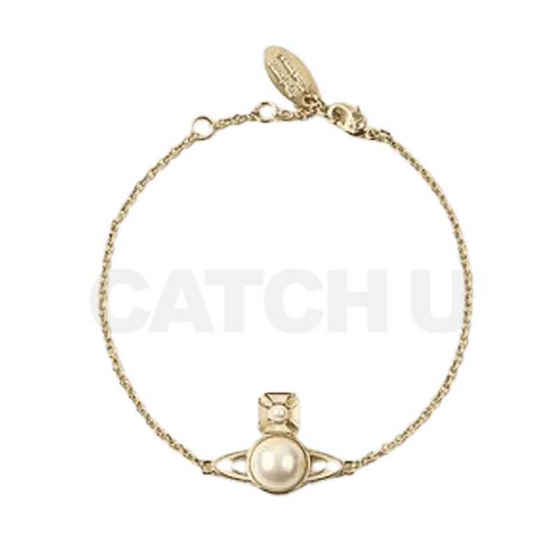 비비안웨스트우드 틸리야 팔찌 [옵션 랜덤 발송]