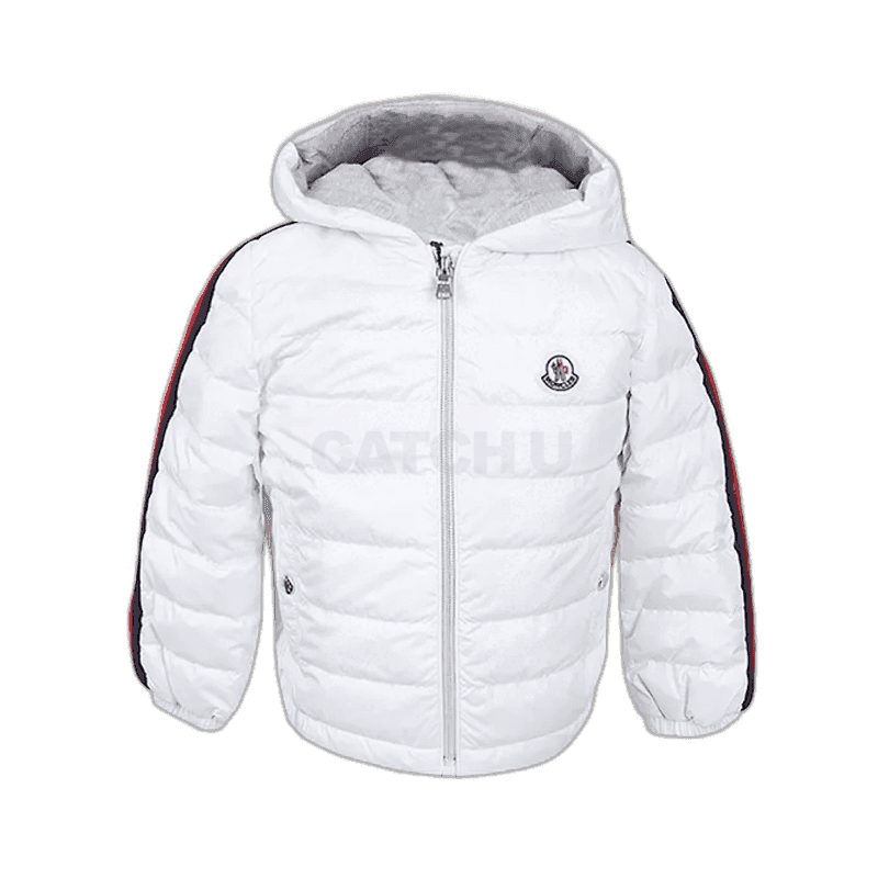몽클레어 키즈 바티 다운 자켓 화이트 1A00007 549SK 031 [옵션 랜덤 발송]