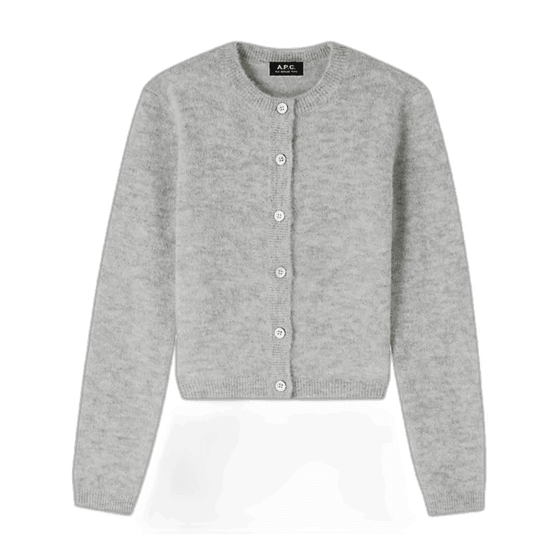 아페쎄 [여성] Millie Cardigan [옵션 랜덤 발송]