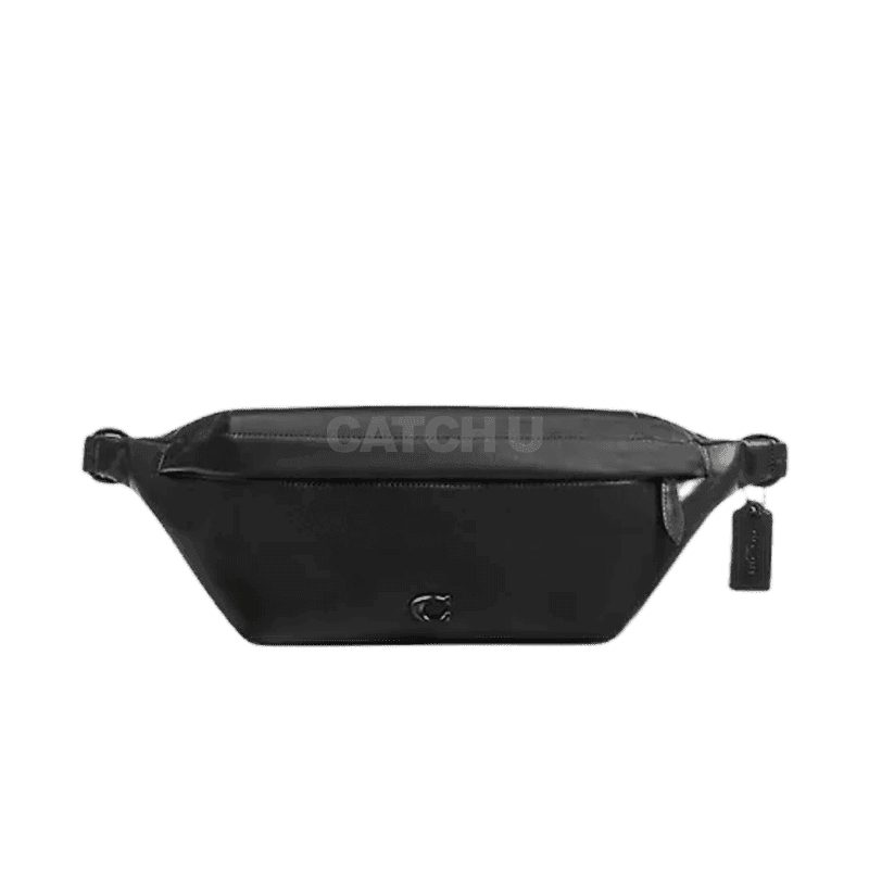 코치 홀 벨트 백 CU103 BLK [옵션 랜덤 발송]