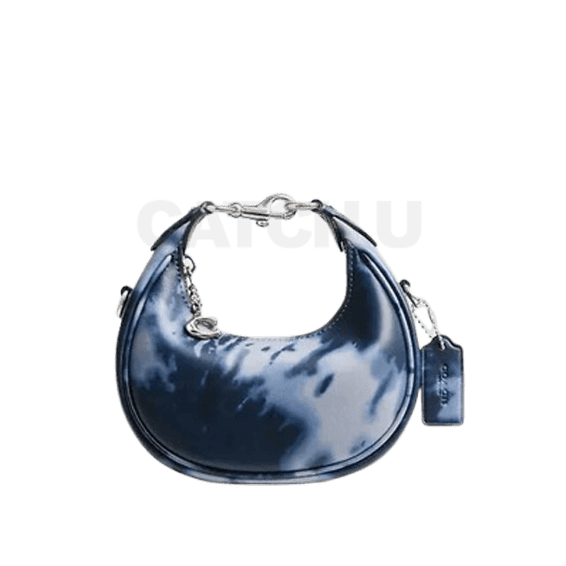 코치 조니 백 위드 타이다이 프린트 CT912 LHNGB [옵션 랜덤 발송]