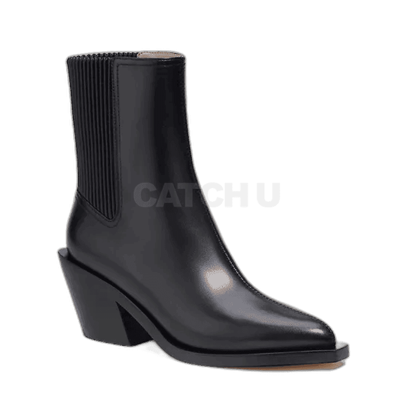 코치 프레스틴 부티 CN136 BLK [옵션 랜덤 발송]