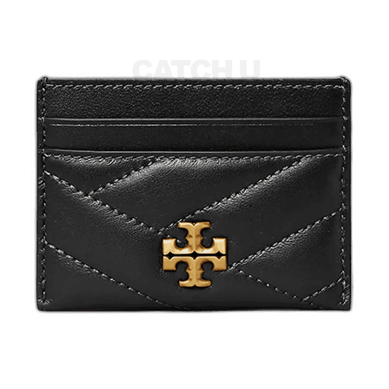 토리버치 키라 쉐브론 카드 케이스 [옵션 랜덤 발송]