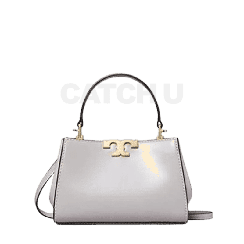 토리버치 엘리노어 스파졸라토 미니 사첼 - 베이 그레이 [옵션 랜덤 발송]